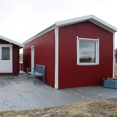 Stori-Bakki, Cottage Dvergabakki-No Shower Eksteriør billede